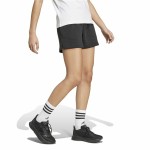 Pantalon Scurt Sport Adidas Essentials Small Logo Fleece Shorts Negru
