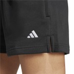 Pantalon Scurt Sport Adidas Essentials Small Logo Fleece Shorts Negru