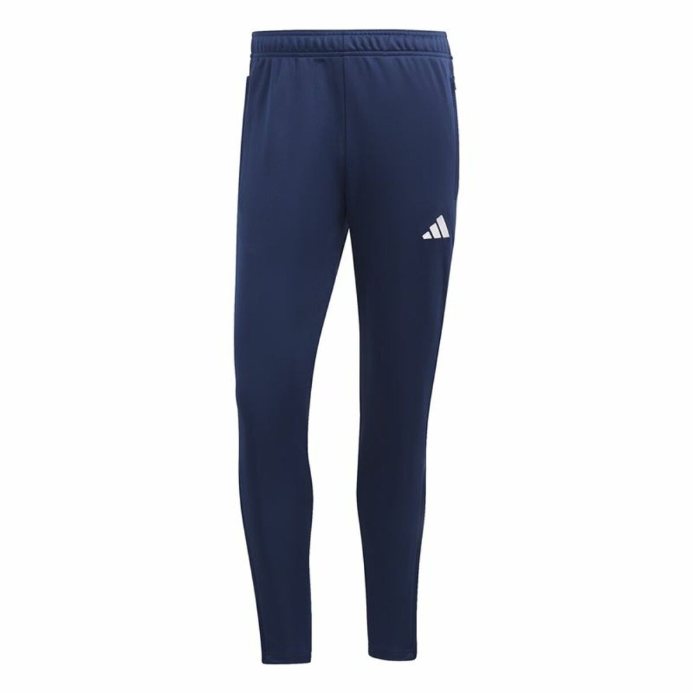 Pantaloni lungi de sport Adidas Tiro 23 Albastru Bărbați