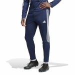 Pantaloni lungi de sport Adidas Tiro 23 Albastru Bărbați