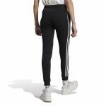 Pantaloni lungi de sport Adidas 3S Fl C Pt Negru Femeie