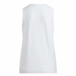 Tricou cu Bretele Damă Reebok Id Train Tank Alb