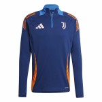 Hanorac cu Glugă Bărbați Adidas Juventus Tiro24 Competition Albastru