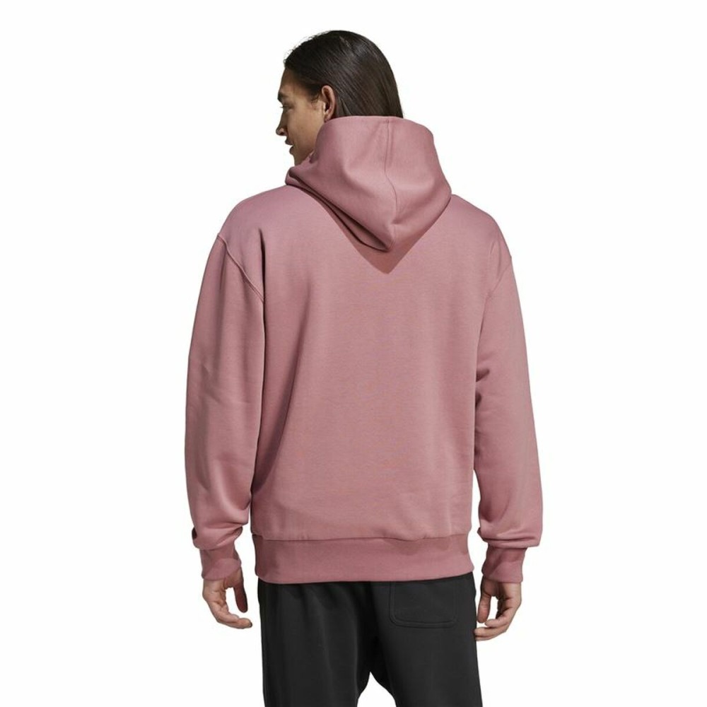 Hanorac cu Glugă Bărbați Adidas All Szn Fleece Hoodie Roz