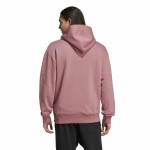 Hanorac cu Glugă Bărbați Adidas All Szn Fleece Hoodie Roz
