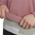 Hanorac cu Glugă Bărbați Adidas All Szn Fleece Hoodie Roz