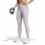 Colanți Sport de Damă Adidas Techfit 7/8 Gri