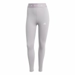 Colanți Sport de Damă Adidas Techfit 7/8 Gri