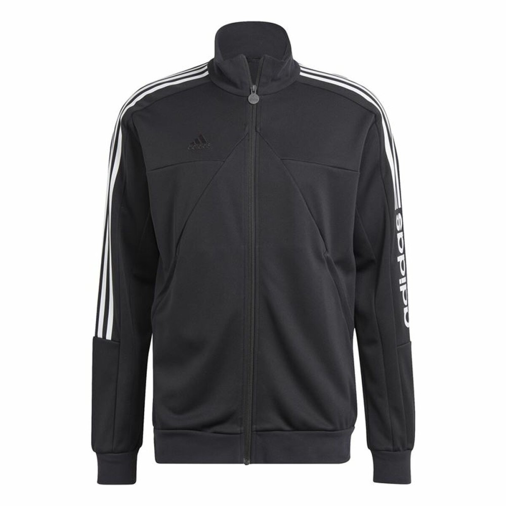 Jachetă Sport de Bărbați Adidas Tiro Wm Tt Negru