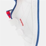 Încălțăminte Sport pentru Bebeluși Reebok Rbk Royal Complete Cln 2.0 Albastru Alb