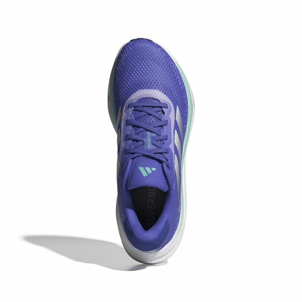 Pantofi sport pentru femei Adidas Supernova Stride Albastru