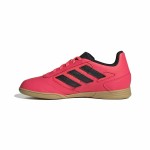 Încălțăminte de Fotbal Sală pentru Copii Adidas Super Sala Ii Indoor Roșu