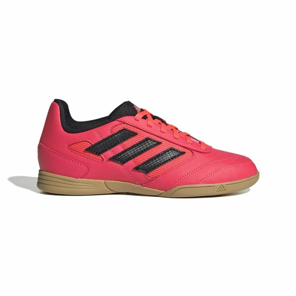 Încălțăminte de Fotbal Sală pentru Copii Adidas Super Sala Ii Indoor Roșu