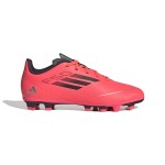 Ghete de Fotbal pentru Copii Adidas F50 Club FxG Roz Roșu Carmin