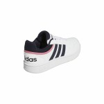 Adidași Casual de Damă Adidas Hoops 3.0 Low Classic Alb