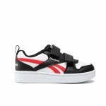 Adidași pentru Copii Reebok Royal Prime 2.0 2V Alb Negru