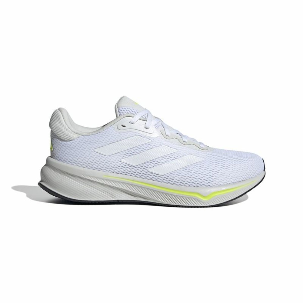 Încălțăminte de Running pentru Adulți Adidas Response Alb
