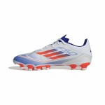Încălțăminte de Fotbal pentru Adulți Adidas F50 League Alb