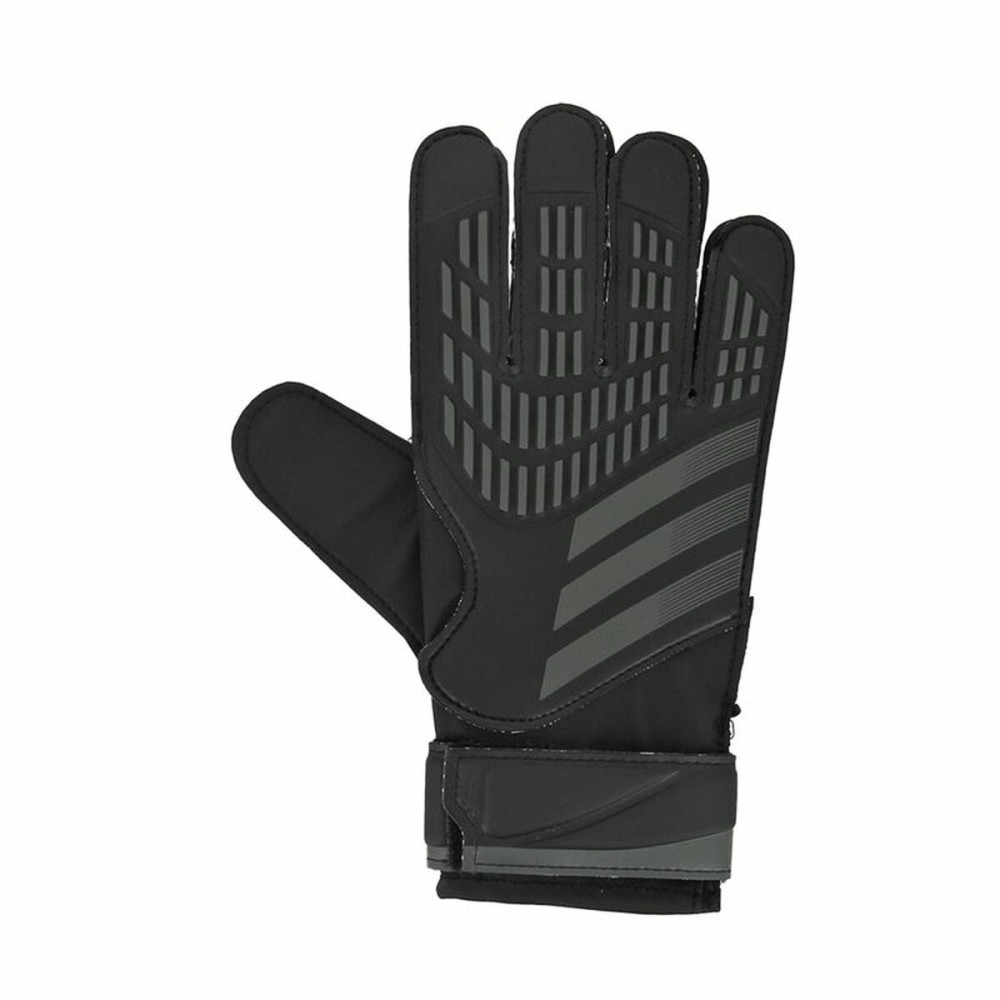 Mănuși de Portari Adidas Predator Training Negru Adulți