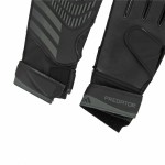 Mănuși de Portari Adidas Predator Training Negru Adulți