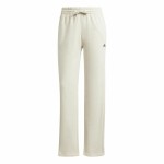 Pantaloni lungi de sport Adidas Essentials Alb Femeie