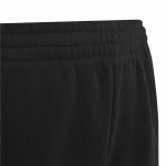 Pantaloni Sport pentru Copii Adidas Essentials Negru