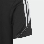 Tricou de fotbal Adidas Tiro23 Negru
