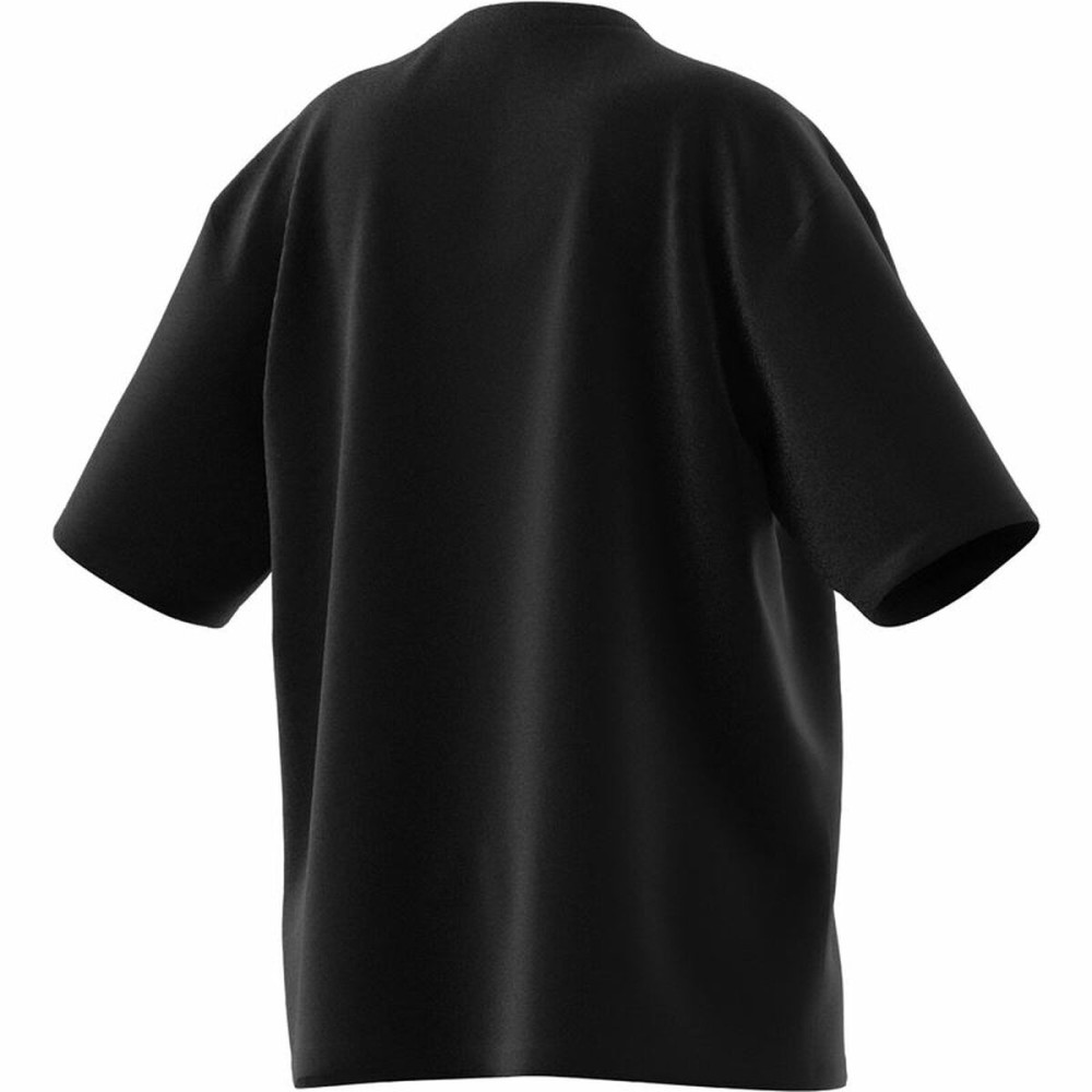 Tricou cu Mânecă Scurtă Femei Adidas Bl Bf Negru