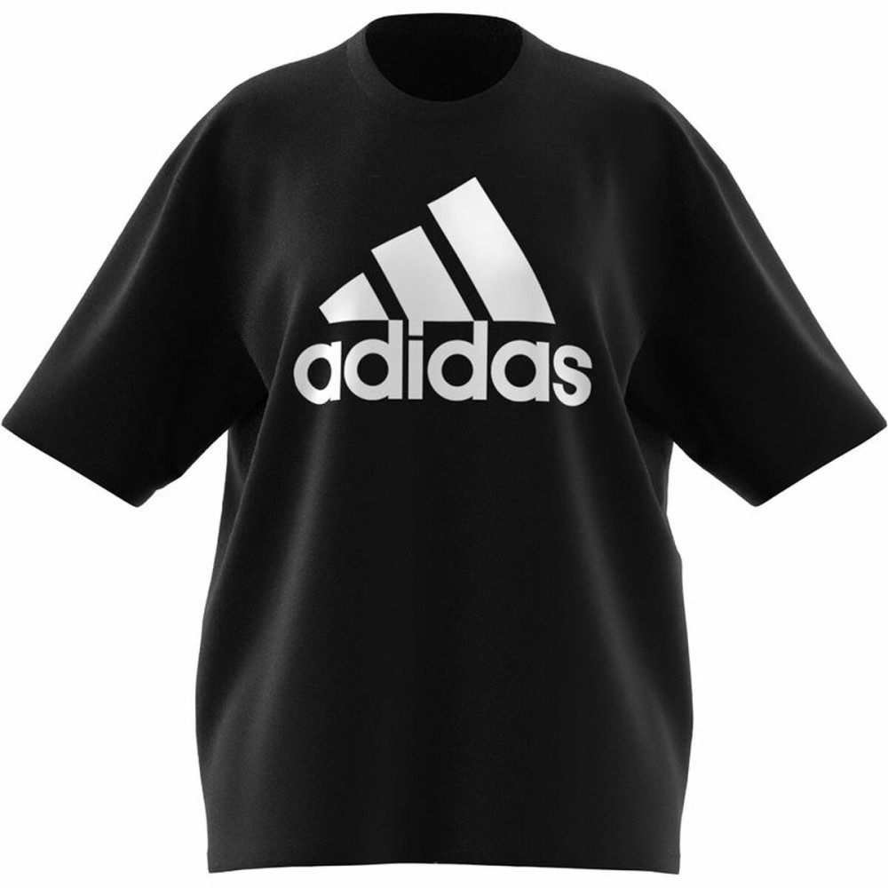 Tricou cu Mânecă Scurtă Femei Adidas Bl Bf Negru