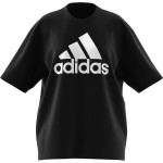 Tricou cu Mânecă Scurtă Femei Adidas Bl Bf Negru
