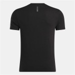 Tricou cu Mânecă Scurtă Bărbați Reebok Reebok Athlete Tee Negru