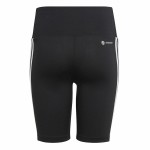 Colanți Sport pentru Copii Adidas Essentials AEROREADY Training Negru