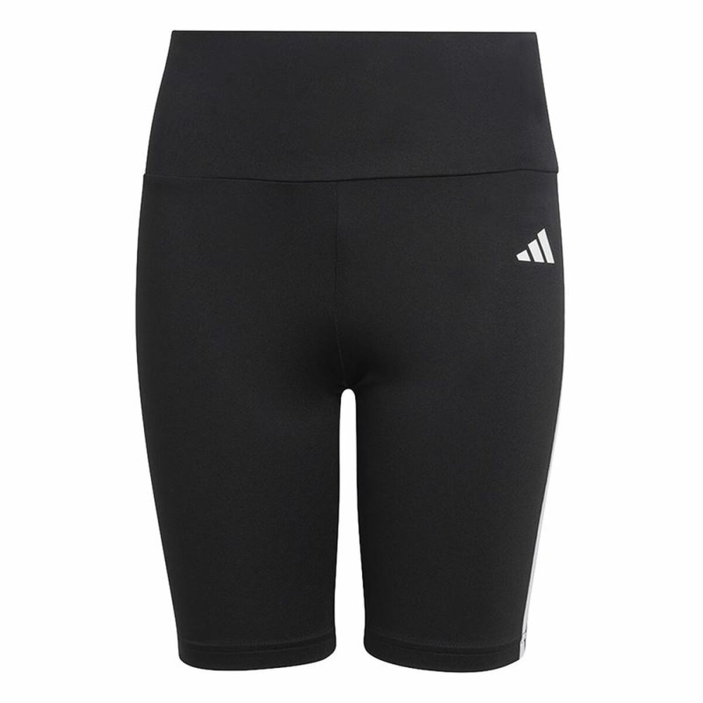 Colanți Sport pentru Copii Adidas Essentials AEROREADY Training Negru