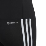Colanți Sport pentru Copii Adidas Essentials AEROREADY Training Negru