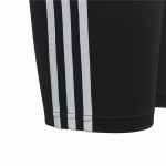 Colanți Sport pentru Copii Adidas Essentials AEROREADY Training Negru