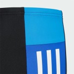 Costum de Baie Copii Adidas Colorblock 3-Stripes Negru