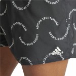 Costum de Baie Bărbați Adidas Clx  Negru