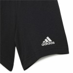 Set Sport pentru Bebeluși Adidas I Bl Co Set Negru Roșu