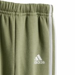 Set Sport pentru Bebeluși Adidas Essentials Verde Gri Multicolor