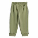 Set Sport pentru Bebeluși Adidas Essentials Verde Gri Multicolor