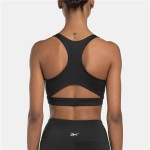 Sutien Sport Reebok Train Racer  Negru