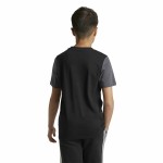 Tricou cu Mânecă Scurtă Unisex Adidas Essentials Negru