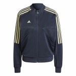 Jachetă Sport de Damă Adidas Tiro Track Top Albastru
