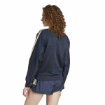 Jachetă Sport de Damă Adidas Tiro Track Top Albastru