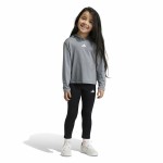 Trening Copii Adidas And Little Gri Multicolor