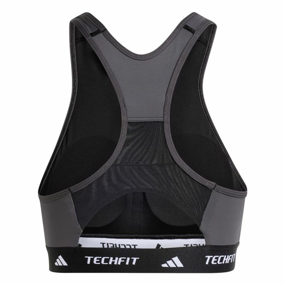 Sutien Sport Adidas Techfit  Negru