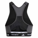 Sutien Sport Adidas Techfit  Negru