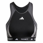 Sutien Sport Adidas Techfit  Negru