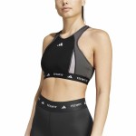 Sutien Sport Adidas Techfit  Negru