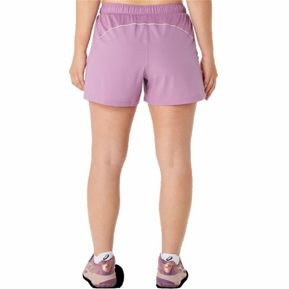 Pantalon Scurt Sport Asics Padel Court 2-N-1 Short Liliachiu